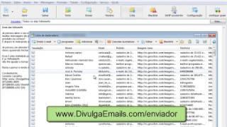 Disparador de emails excelente:  Software top para email marketing