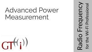 9 - Advanced Power Measurement