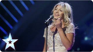 Aliki singing 'Come What May' | Semi-Final 5 | Britain's Got Talent 2013