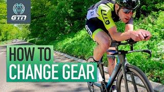 How & When To Change Gear On Your Bike | Beginner Cycling Tips