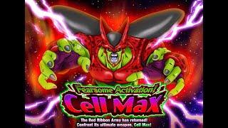 New Boss Exclusive to this DBO, Galaxy Server- CELL MAX -