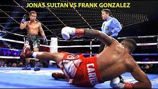 Jonas Sultan vs  Frank Gonzalez HIGHLIGHTS | LATEST FIGHT SEPT 7, 2023