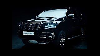 Toyota Land Cruiser Prado 2020  Legendary SUV!