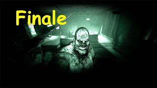 This video is cursed! [Outlast Finale]