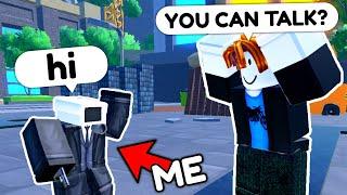 I Trolled RANDOM PLAYERS, as the OWNER... #4 (Toilet Tower Defense)