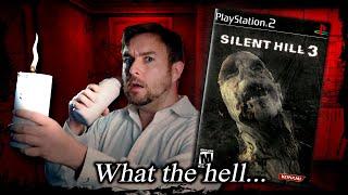 Something's Wrong with Silent Hill 4 - HM