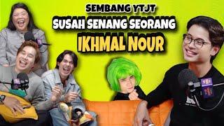 SAKA NENEK TUA IKUT IKHMAL NOUR BALIK AKIBAT SELALU CERITA SERAM!! [SEMBANG YTJT]