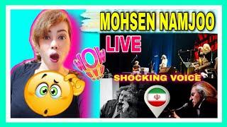 Mohsen Namjoo - Toranj - Live - Istanbul Concert, 2015 IRAN REACTION️ | BOSSBABE REACTS