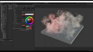 [Unity] Buto: Incredibly detailed volumetric fog rendering