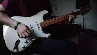 Jimi Hendrix - little wing - guitare cover