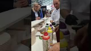 INTERGASTRA 2020 | Messe Stuttgart mit Pizza-Schule.de