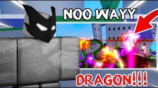 Dragon Rework RELEASED In This Blox Fruits Copy! (IT LOOKS GOOD)