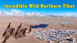 The Highest Town on Earth at 5090m above Sea Level (99% Human Being Cannot Survive)