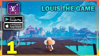 LOUIS THE GAME Gameplay Walkthrough (Android, iOS) - Part 1