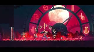 Dead Cells (PC) - The Time Keeper Boss Fight - Melee Brutality No Damage Taken