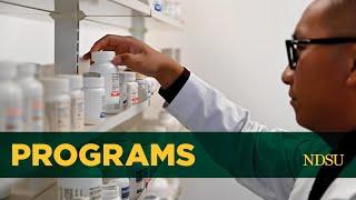 Programs: Pharmacy