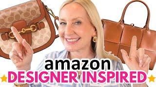 *Designer Inspired* Amazon Luxury For Less Haul