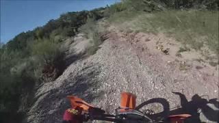 Red Canyon Ride: Kyle Corbell/Brandon Boucher