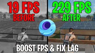 Gameloop: Boost FPS & Fix Lag In Gameloop For Low-End Pc!