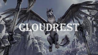 Cloudrest - New Trial (PTS) - Templar Healer