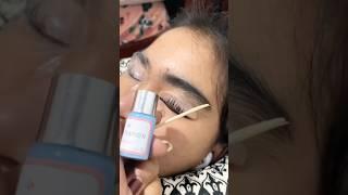 DIY lash lift at home using ICONSIGN Lash Lift Kit. It is not difficult to do it as you think.