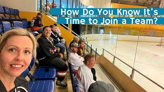 Learn to Play Hockey as an Adult: What Skills Do You Need to Get Started?