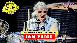 DEEP PURPLE's Drummer Ian Paice On Their Music Legacy & Retirement | EXCLUSIVE