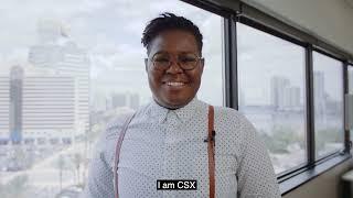 Meet Vicky: CSX Technology Employee