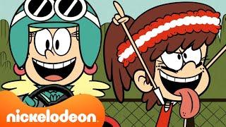 60 MENIT di Halaman Belakang The Loud House 