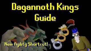 Dagannoth Kings Guide! | MrBabyHandsome