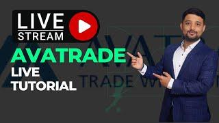 AVATRADE - Forex Trading Platform Tutorial Live session Stream