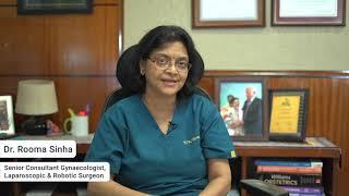 What is what is laparoscopic hysterectomyand its benefits  - Dr. Rooma Sinha