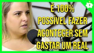 POR QUE NUNCA USEI TRAFEGO PAGO NOS MEUS LANÇAMENTOS! (Ju Fraccaroli) - FORTUNA CORTES