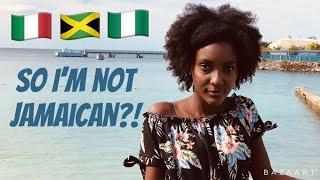 So I'm not JAMAICAN?! | My Heritage DNA Results