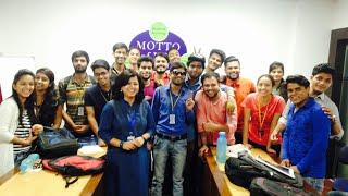 Summer School Soft Skills Training Session of Engineering students by Ms. Nisha-Soft Skills trainer