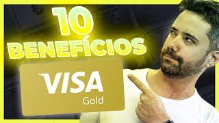 10 BENEFÍCIOS dos Cartões de Crédito Visa Gold | Norton Reveno
