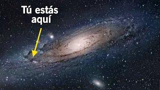 ¿Qué tan grande es el universo?