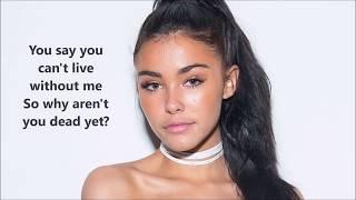 Madison Beer - Dead lyrics