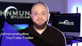 Johnmunstudios YouTube Trailer