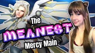 Why Was This Mercy Player SO MEAN?! [Overwatch 2]