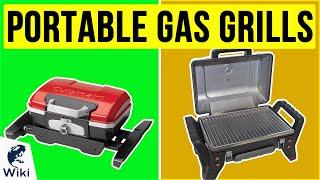 10 Best Portable Gas Grills 2020