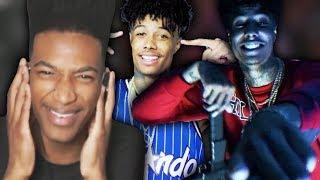 ETIKA REACTS TO THE WORST RAPPER ALIVE ( BLUEFACE )