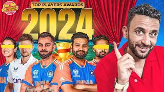 BEST Batters, Comebacks & Moments - Cricket Awards 2024 by Jatin Sapru