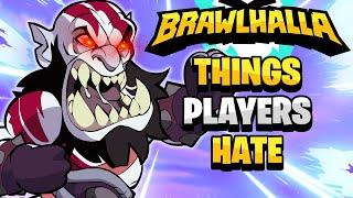 10 Things Brawlhalla Players HATE