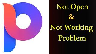 How to Fix Phoenix Browser App Not Working Problem Android & Ios - Not Open Problem Solved