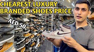 Cheapest branded Sneakers Shopping In Dubai 2023||Dubai branded karakeb outlet shoes shop.