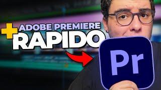 Otimização do Adobe Premiere para a MELHOR PERFORMANCE | Melhores configurações para o Premiere 2023