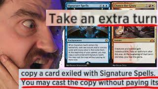 ONE CARD - INFINITE CHANCE FOR GLORY! Historic MTG Arena Combo