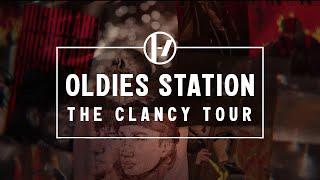 Twenty One Pilots - Oldies Station (The Clancy Tour) [Visual Concept]