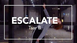 Tsar B "Escalate" Choreography by Oleg Kasynets